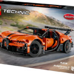 טכני - היפר מכונית BUGATTI CHIRON PUR SPORT (3)