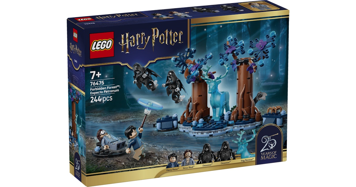 הארי פוטר - היער האסור: אקספקטו פטרונום (6) - الصورة 1