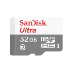 כרטיס זיכרון Ultra Micro מבית SanDisk - 32GB