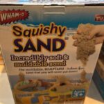 squishy sand