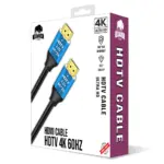 כבל HDMI 4K באורך 1.5 מטר מבית באפאלו