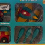 TAKE APART VEHICLES
