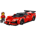 ספיד – מכונית ספורט FERRARI SF90 XX STRADALE (4)