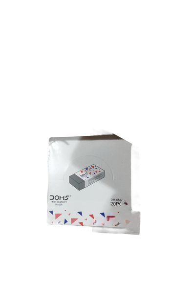 מחק DOMS אפור מחק DOMS אפור – תמונה 1