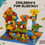 childrens fun slideway