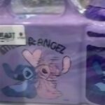 LUNCH BOX STITCH & ANGEL