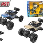 HST ג'יפ 1:12 שלט 2.4G רוד קליימינג 4X4 כולל טעינה