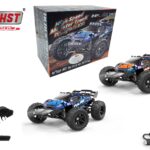 HST מכונית מקצועית 1:14 40 קמ"ש 4X4