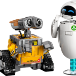 דיסני - WALL-E ו- EVE (4)