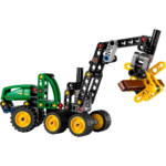 דיספליי 34 – רכב יערנות כבד JOHN DEERE 1470H