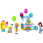 דיספליי 34 – דוכן גלידה ובלונים