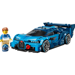ספיד – מכונית היפר ספורט BUGATTI VISION GT (4)