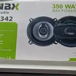 רמקולי רכב עגולים או צילינדריים