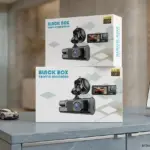 מצלמת Black Box חכמה