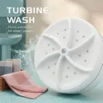 מכשיר Turbine Wash