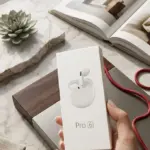 אוזניות Pro 6 אלחוטיות