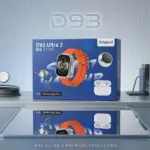 מארז חיסכון משולב D93 Ultra 3