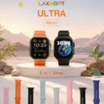 שעון LAXASFIT ULTRA