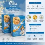 אבקת הבהרת שיער Filla Blonder