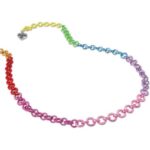 שרשרת קשת בענן CHARM IT