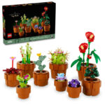 ⁦לגו Botanicals - צמחים זעירים (10329)⁩ – תמונה ⁦2⁩