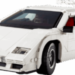 לגו Icons - Lamborghini Countach 5000 Quattrovalvole (10337)