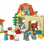 לגו DUPLO® - לטפל בחיות בחווה (10416)