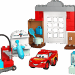 לגו DUPLO® │ Disney - ביקור של מקווין במוסך של דוק (10456)