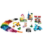 ⁦לגו Classic - קופסת לבנים גדולה ויצירתית של LEGO®‎ (10698)⁩ – תמונה ⁦2⁩