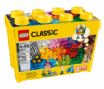 לגו Classic - קופסת לבנים גדולה ויצירתית של LEGO®‎ (10698)