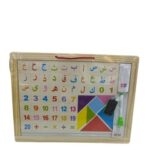 לוח אטפאל אלדפתר סט שקוף