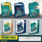 פאזל TETRIS