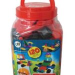 קיפודון - צנצנת 120 חלקים