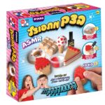בצק מתפוצץ - מתוקים
