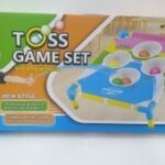 משחק קליעה למטרה שולחן TOSS GAME SET