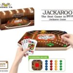 משחק JACKAROO חום