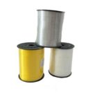 סרט קישוט גלגל שחור גדול 5/420MM