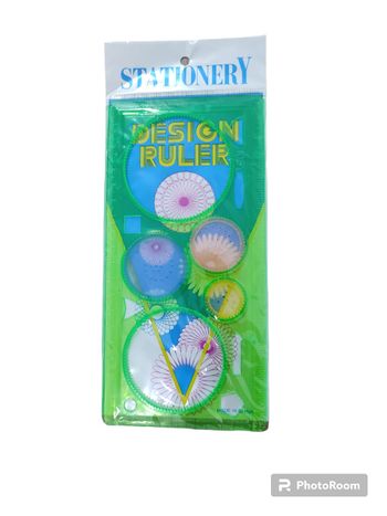 סרגל צורות 20 CM ומספרים STATIONERY סרגל צורות 20 CM ומספרים STATIONERY – תמונה 1