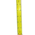 סרגלי עור עבה "גמיש" 30CM