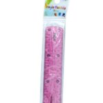 סרגלי עור עבה "גמיש" 15CM