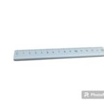 סרגלי אלמניום  משולש 15CM