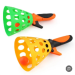 זוג משגרי כדורסל טיק תק