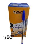 עט 1/50 BIC כחול
