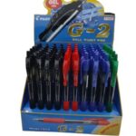 עט G-2 pilot 0.7 1/60