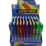 עפרון pilot 0.5 כחול SUPER GRIP