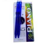 עט PIANO 1/50 פשוט+מכסה