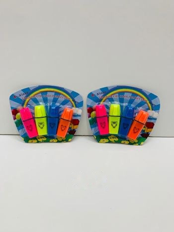 טוש מיני 1/4 על כרט מדגיש טוש מיני 1/4 על כרט מדגיש – תמונה 1