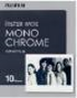 סרט אינסטנט 10 תמונות FILM INSTAX MONOCHROME REG.GLOSSY