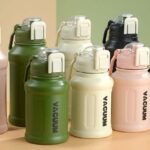 בקבוק מים VACUM BOTTLE900ML