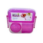 קופסת אוכל MUNCH גדול